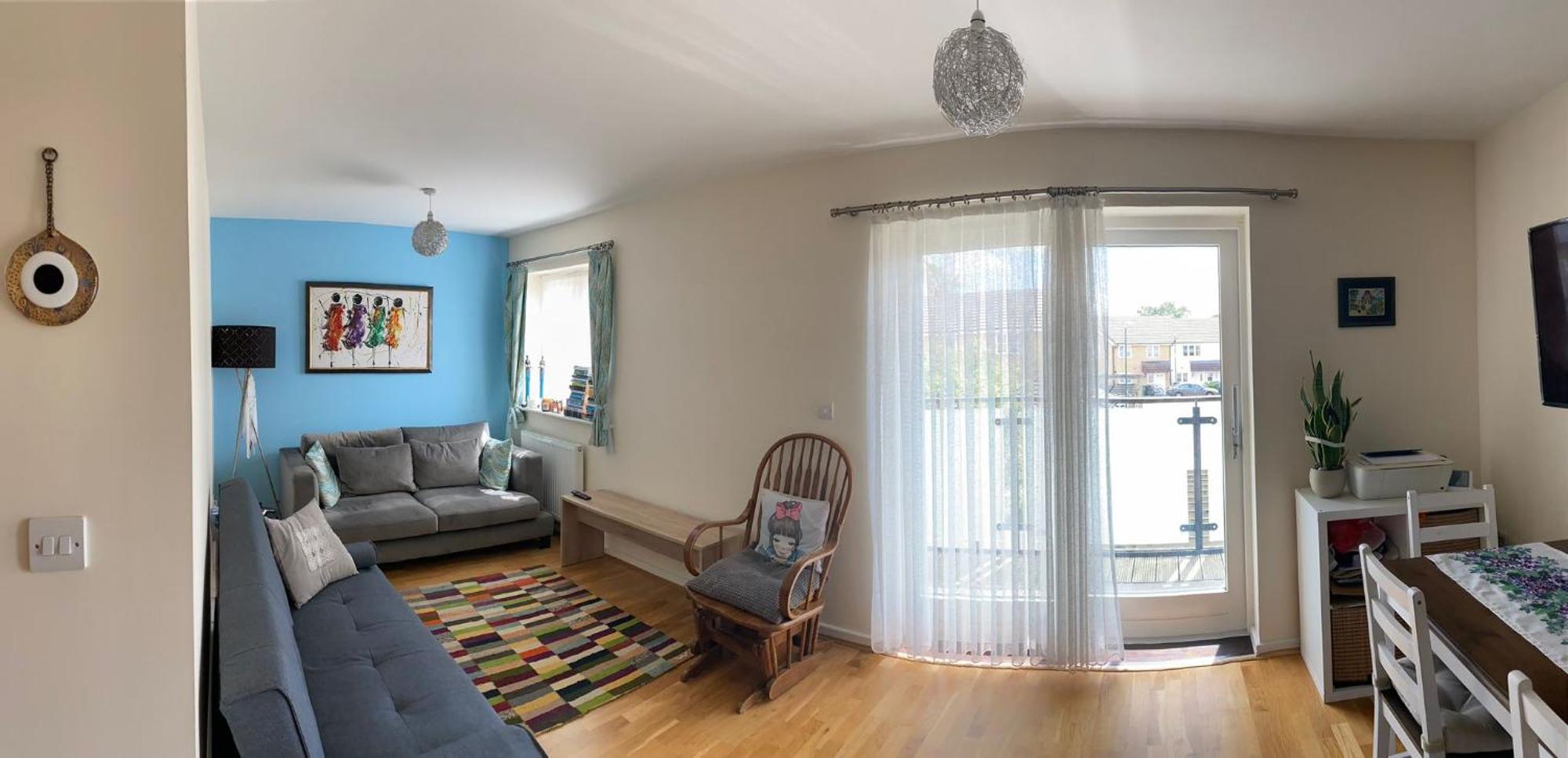 Cosy Private Room Лондон Экстерьер фото